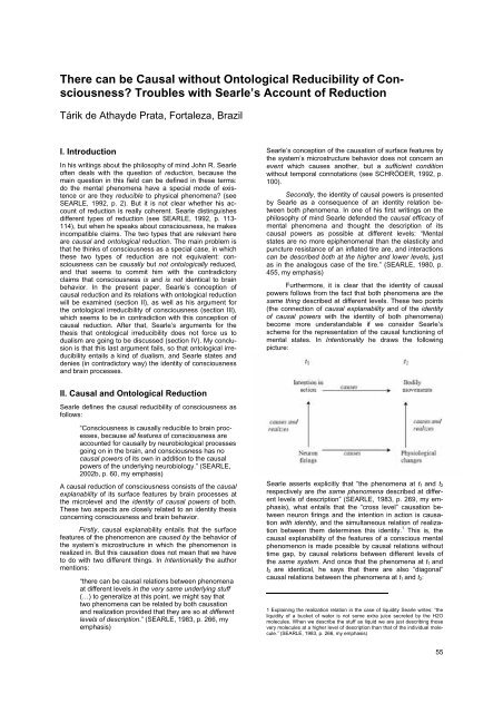 Reduction and Elimination in Philosophy and the Sciences