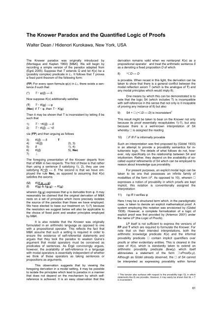 Reduction and Elimination in Philosophy and the Sciences