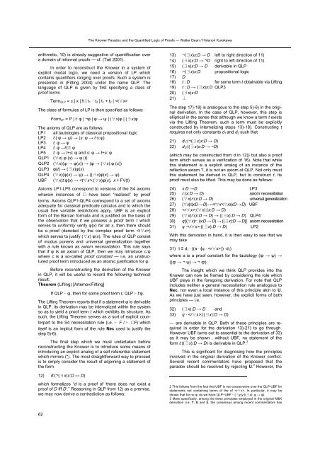 Reduction and Elimination in Philosophy and the Sciences