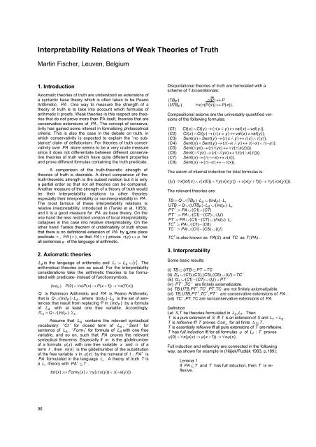 Reduction and Elimination in Philosophy and the Sciences