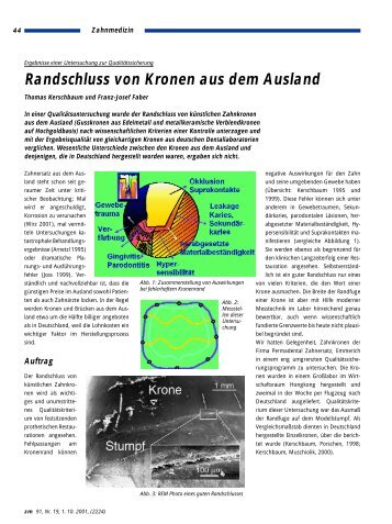 Kerschbaum Referat - Permadental