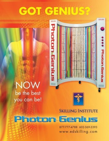 Photon-Genius-Infrared-Energy-Sauna-Skilling-Institute-Report