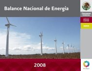 2008 - SecretarÃ­a de EnergÃ­a