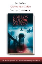 ÃPeregrinatioÃ 001-019 - Carlos Ruiz ZafÃ³n