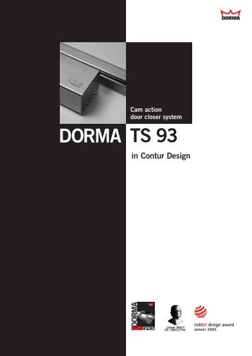 TS 93 DORMA