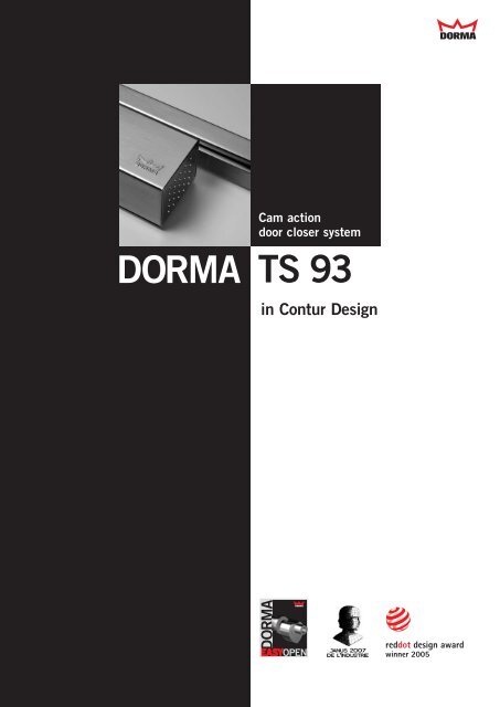 TS 93 DORMA