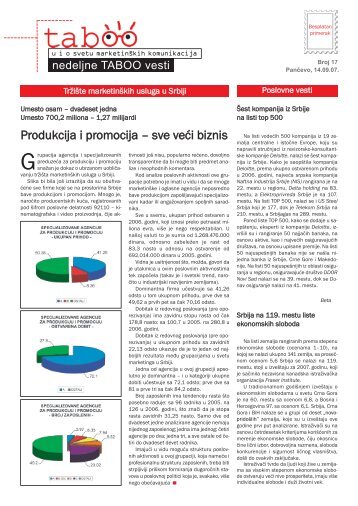 NEDELJNE TABOO VESTI - BROJ 17 (.pdf)