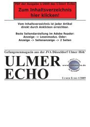 PDF (1.5 MB) - Ulmer Echo