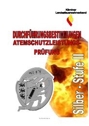 Durchführungsbestimmung ASLP Silber - Landesfeuerwehrverband ...