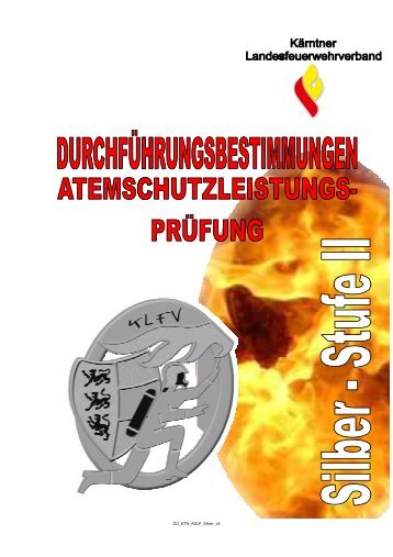 Durchführungsbestimmung ASLP Silber - Landesfeuerwehrverband ...