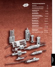 Position Sensing Solutions - PW Romex