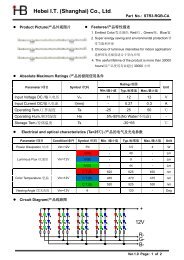 Hebei IT (Shanghai) Co., Ltd.