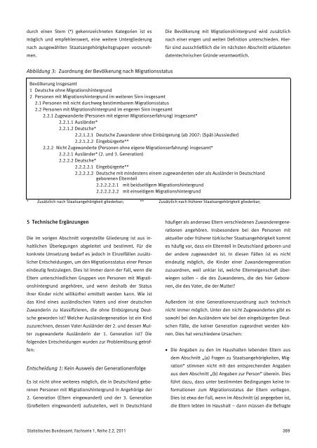 Auswertung - Mediendienst Integration