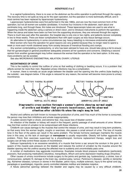 Menopause A to Z.pdf - Medwords.com.au