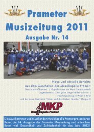 Musozeitung 2011