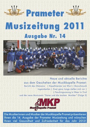 Musozeitung 2011