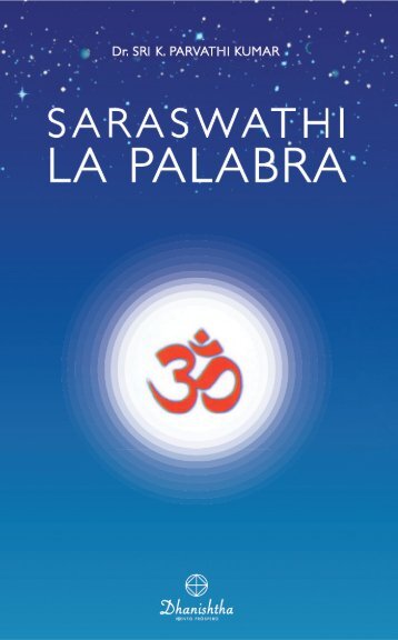 Saraswati - La Palabra - The World Teacher Trust