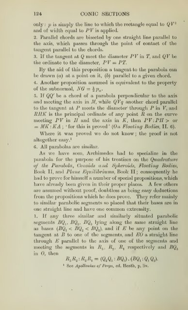 A history of Greek mathematics - Wilbourhall.org