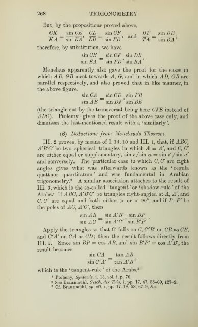 A history of Greek mathematics - Wilbourhall.org