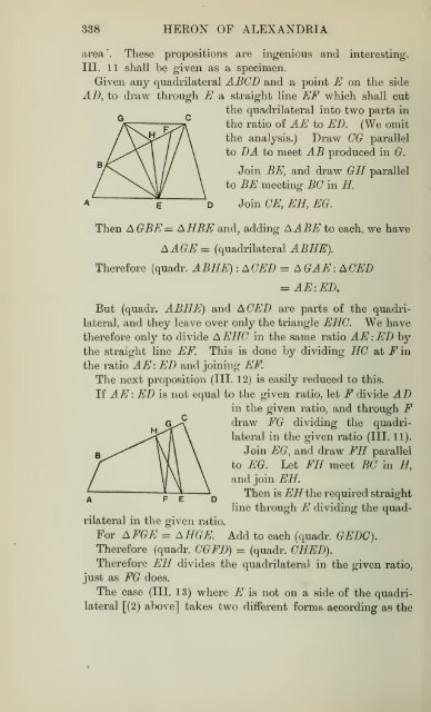 A history of Greek mathematics - Wilbourhall.org