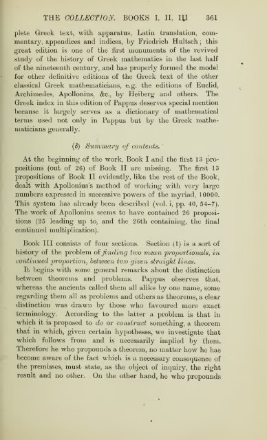 A history of Greek mathematics - Wilbourhall.org