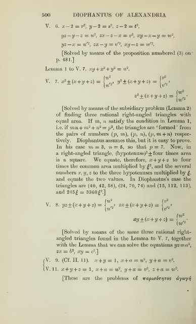 A history of Greek mathematics - Wilbourhall.org