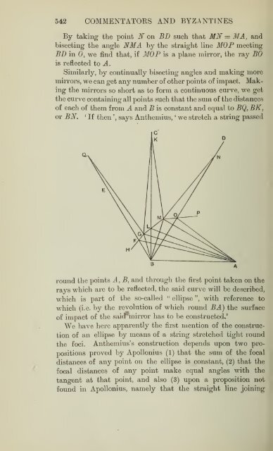 A history of Greek mathematics - Wilbourhall.org