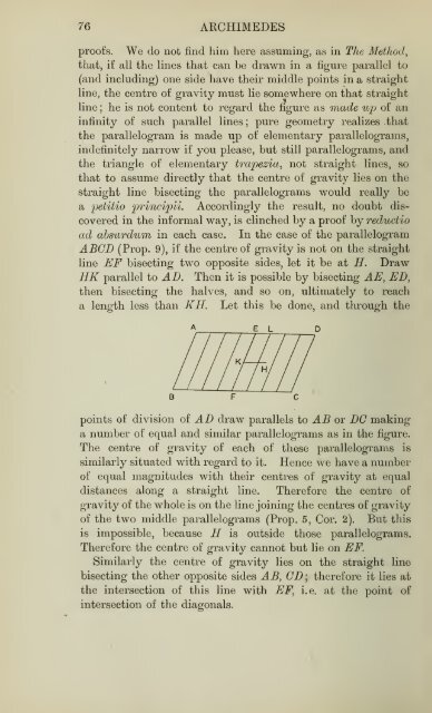 A history of Greek mathematics - Wilbourhall.org