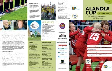 ALANDIA CUP