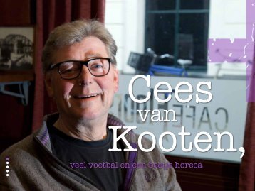 Cees van Kooten - overenuitdeventer.nl