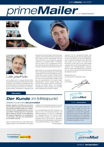 PM Einzel (Page 2) - primeMail