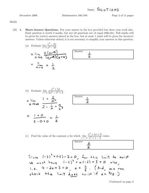 ubc-math-100-180-final-exam-december-2006-solutions-pdf