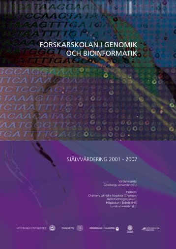 forskarskolan i genomik och bioinformatik - Microbiology main