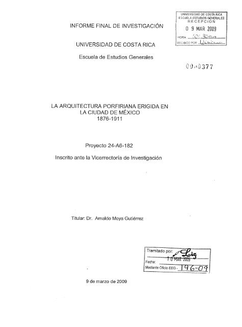 INFORME FINAL 024-A6-182.pdf - Universidad de Costa Rica