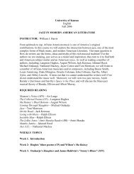 HARRIS--Jazz in Modern American Literature.pdf - Jazz Studies ...