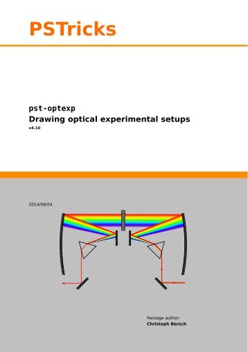Optical experimental setups - Parent Directory