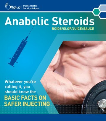 Anabolic Steroids - CATIE