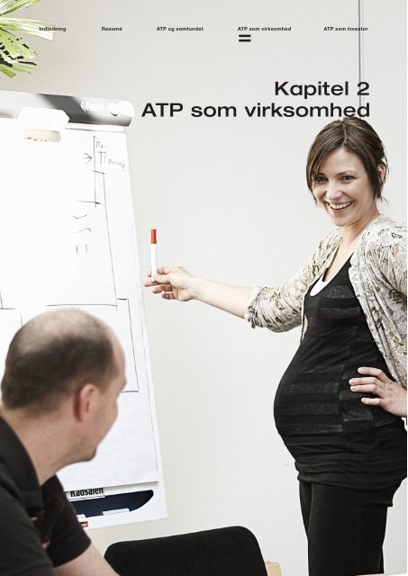 ATP Rapport om Samfundsansvar 2011