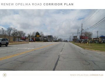 RENEW OPELIKA ROAD CORRIDOR PLAN - City of Auburn