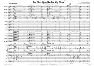 I've Got You Under My Skin - A4 score - LLM2014 - Lush Life Music