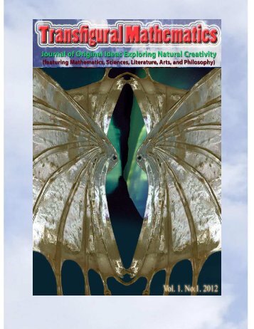Journal Transfigural Mathematics Vol 1 No 1 2012 (ORIGINAL)