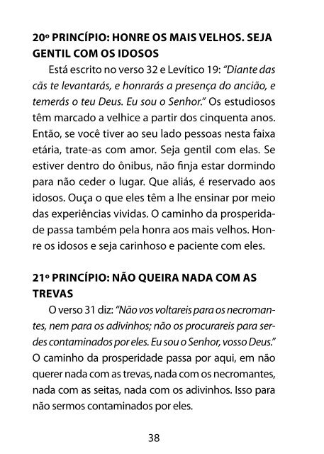 Prosperidade - Lagoinha.com