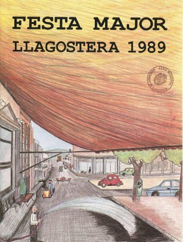 Maig 1989 - Arxiu Municipal de Llagostera