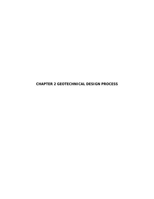 Volume 6 – Geotechnical Manual, Site Investigation and Engineering ...