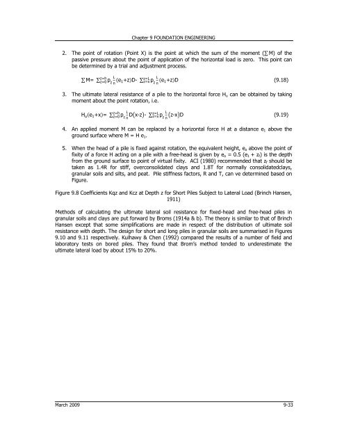 Volume 6 – Geotechnical Manual, Site Investigation and Engineering ...