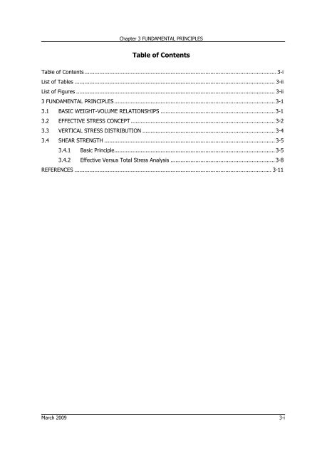 Volume 6 – Geotechnical Manual, Site Investigation and Engineering ...