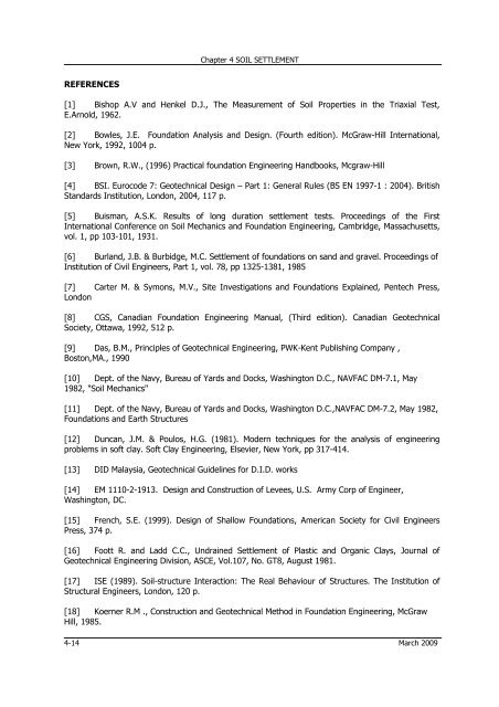 Volume 6 – Geotechnical Manual, Site Investigation and Engineering ...