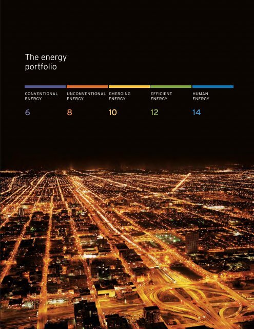 Chevron 2006 Annual Report