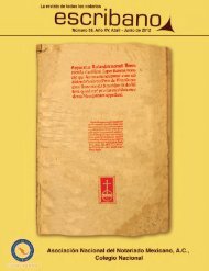 BitÃ¡cora Nacional - AsociaciÃ³n Nacional del Notariado Mexicano