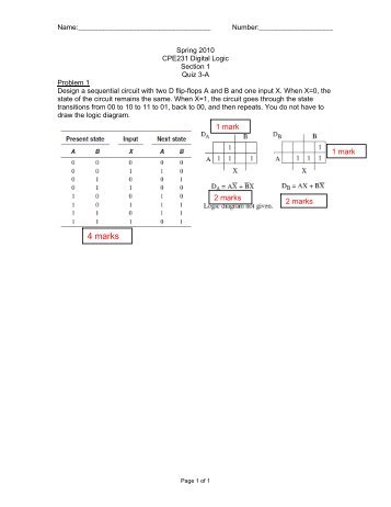 Sections 1 and 2